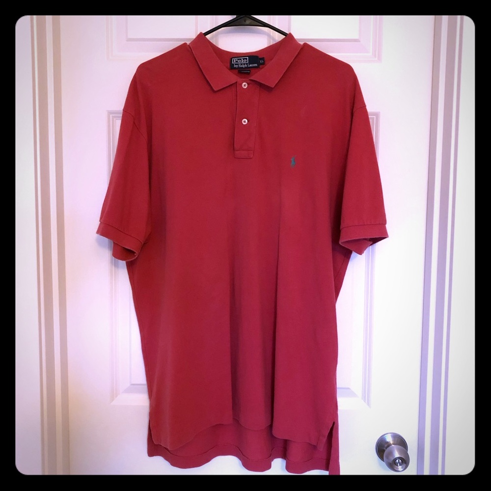 Polo Ralph Lauren Classic Fit Polo